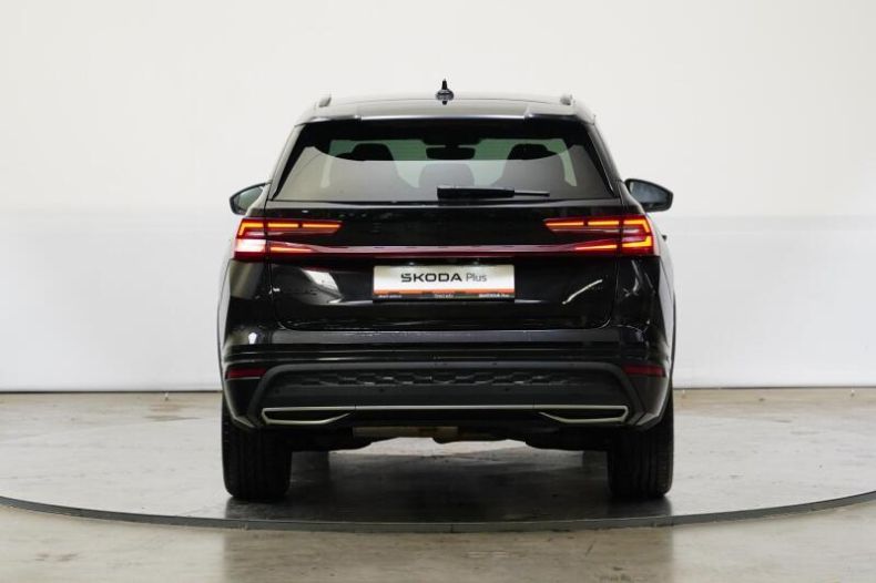 Škoda Kodiaq - hlavní fotka