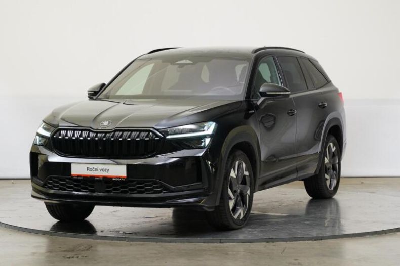 Škoda Kodiaq - hlavní foto