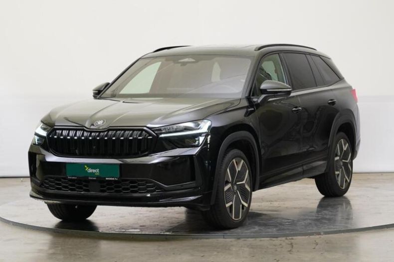 Škoda Kodiaq - hlavní foto