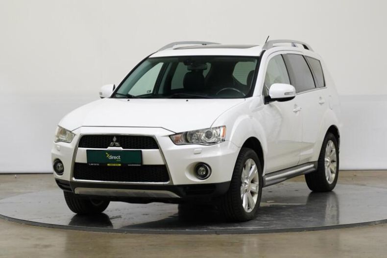 Mitsubishi Outlander - hlavní fotka inzerátu