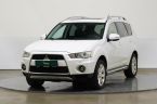 Mitsubishi Outlander - fotka číslo 0