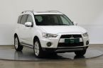 Mitsubishi Outlander - fotka číslo 7