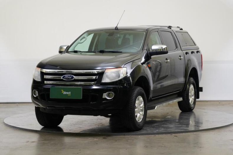 Ford Ranger - hlavní foto