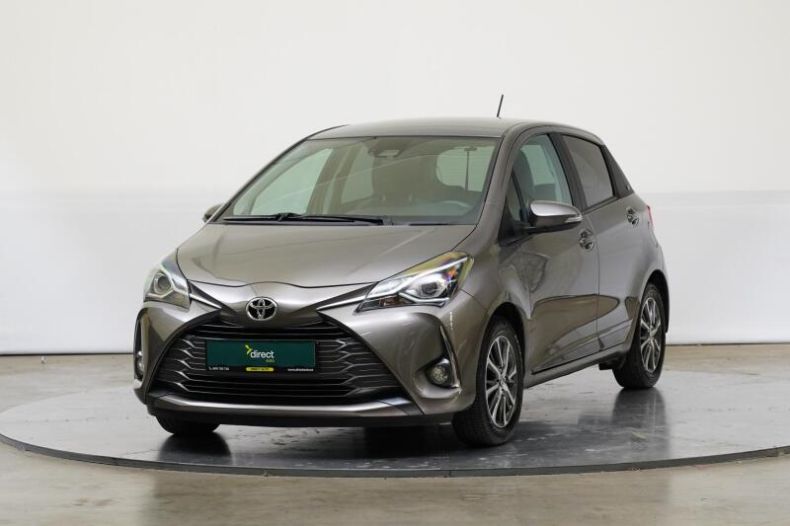 Toyota Yaris - hlavní fotka inzerátu