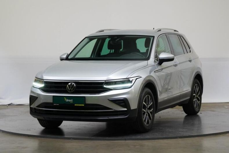 Volkswagen Tiguan - hlavní foto