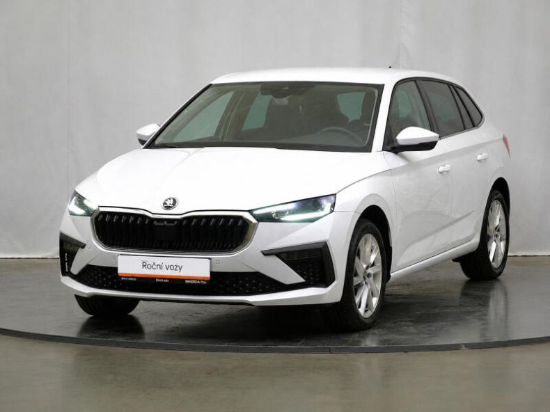 Škoda Scala - hlavní foto