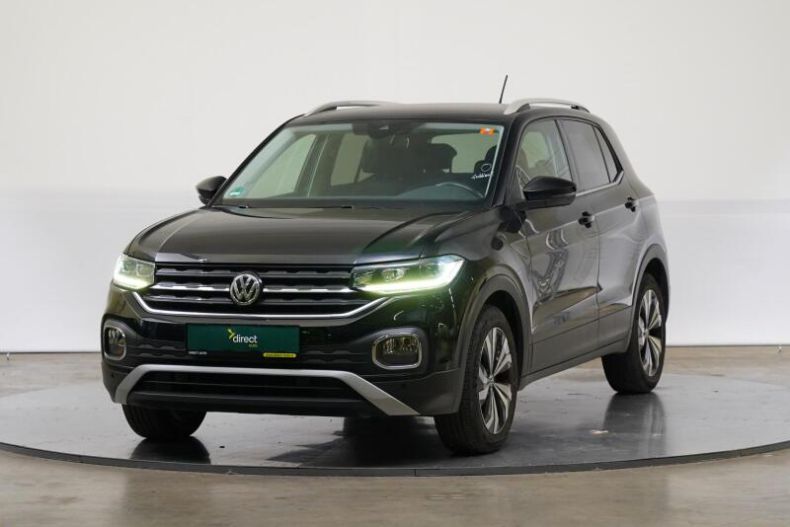 Volkswagen T-CROSS - hlavní foto