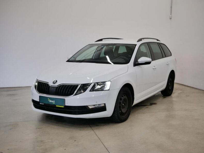 Škoda Octavia - hlavní fotka inzerátu