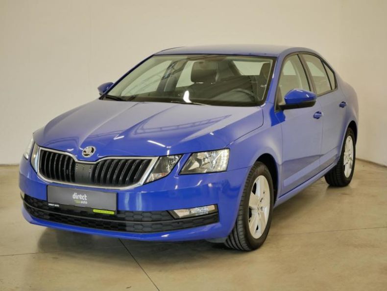 Škoda Octavia - hlavní foto