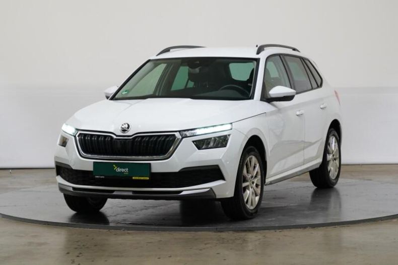 Škoda Kamiq - hlavní fotka inzerátu