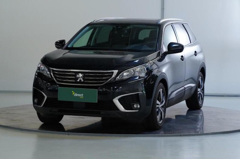 Peugeot 5008 - hlavní fotka inzerátu