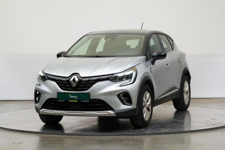 Renault Captur - hlavní foto