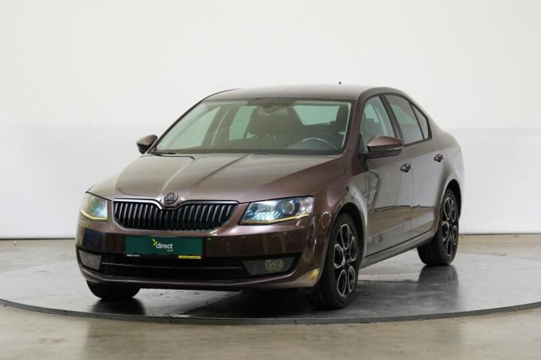 Škoda Octavia - hlavní foto