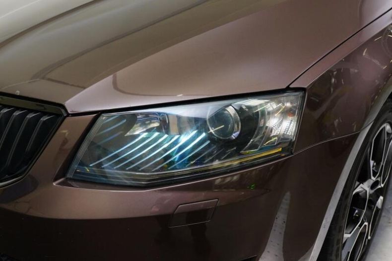 Škoda Octavia - hlavní fotka