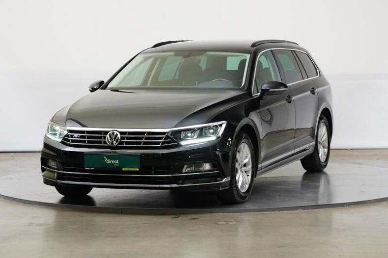 Volkswagen Passat - hlavní fotka inzerátu