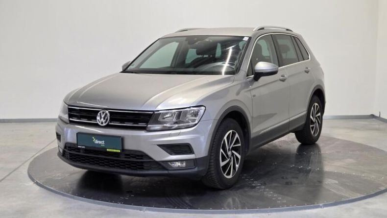 Volkswagen Tiguan - hlavní fotka inzerátu