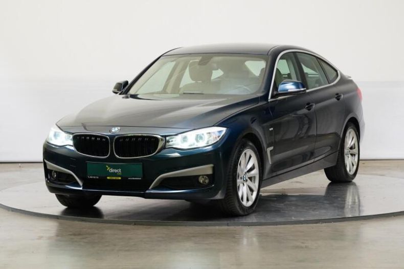 BMW Řada 3 - hlavní foto