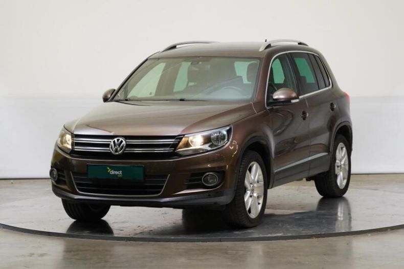Volkswagen Tiguan - hlavní foto