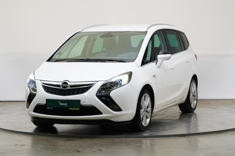 Opel Zafira - hlavní fotka inzerátu
