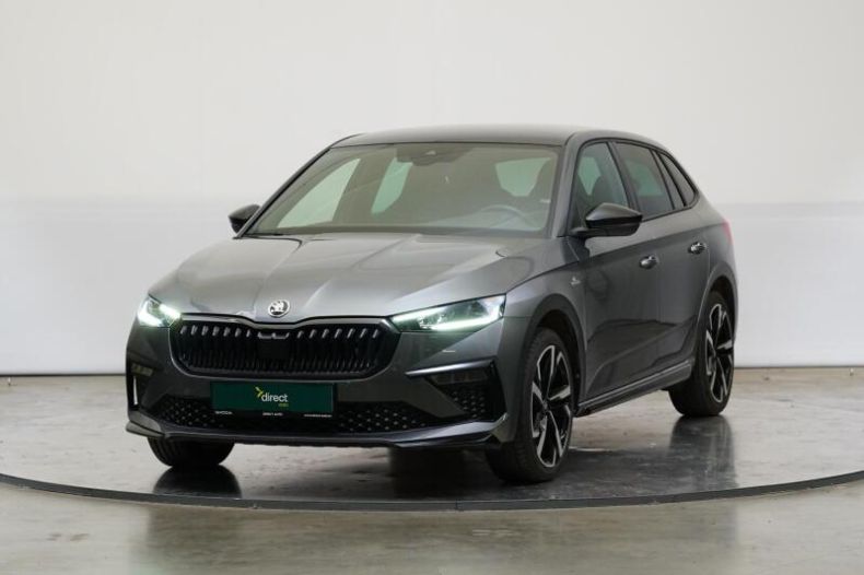 Škoda Scala - hlavní foto