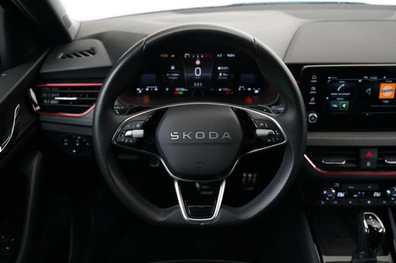 Škoda Scala - hlavní fotka