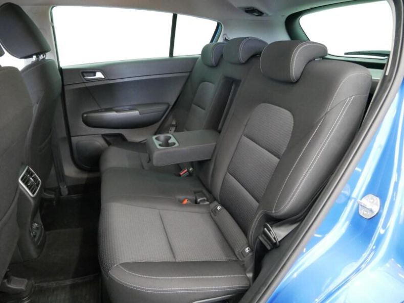 Kia Sportage - hlavní fotka