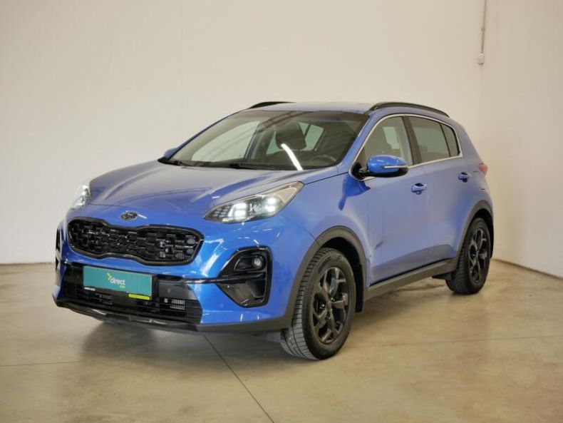 Kia Sportage - hlavní foto