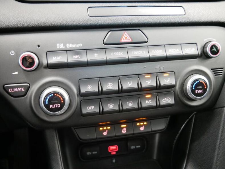 Kia Sportage - hlavní foto