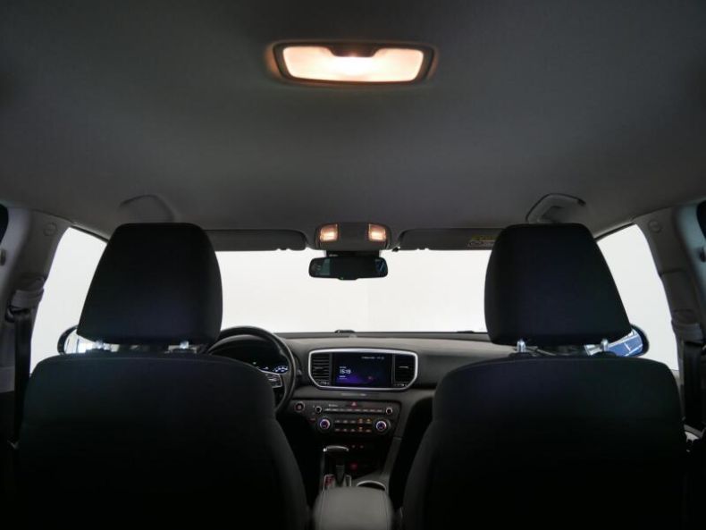 Kia Sportage - hlavní foto