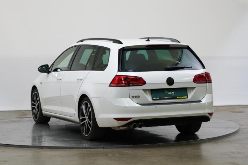 Volkswagen Golf - hlavní fotka