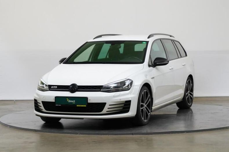 Volkswagen Golf - hlavní foto