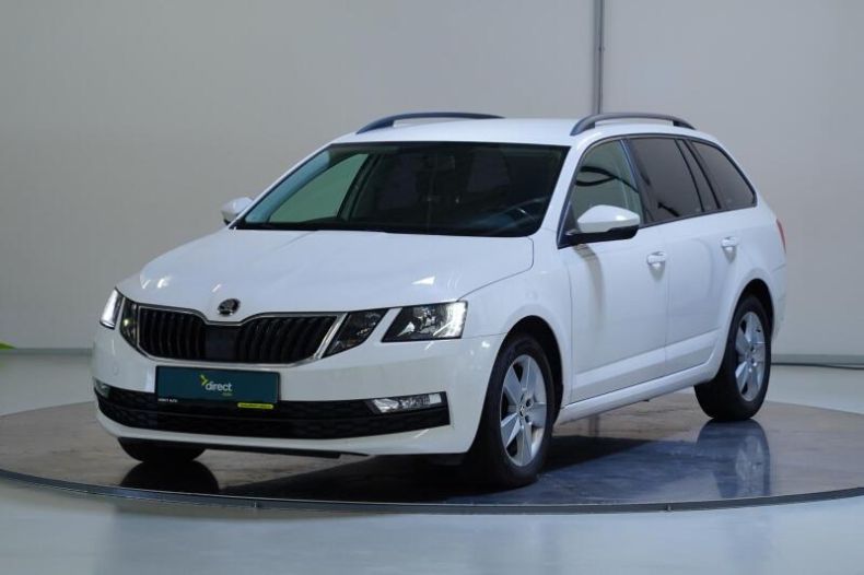 Škoda Octavia - hlavní foto