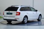 Škoda Octavia - fotka číslo 1