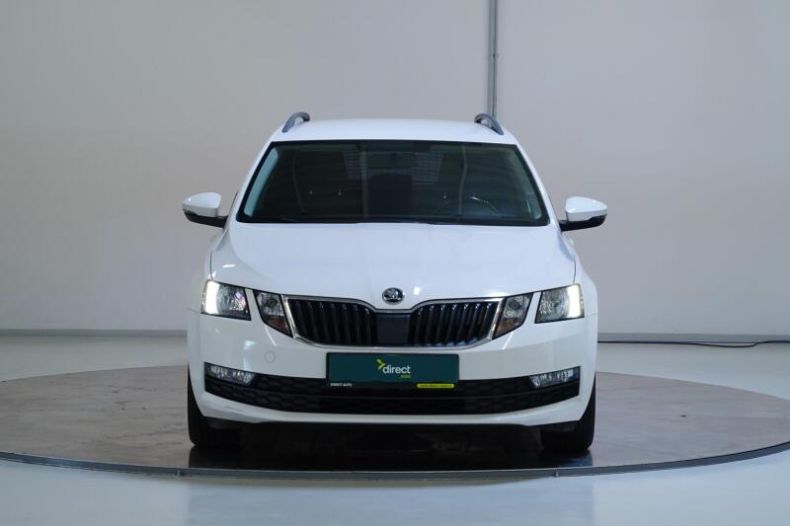 Škoda Octavia - hlavní foto