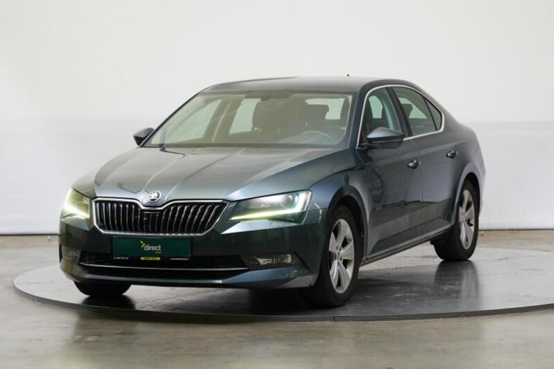 Škoda Superb - hlavní fotka inzerátu
