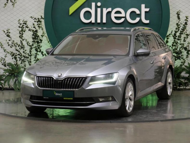 Škoda Superb - hlavní fotka inzerátu