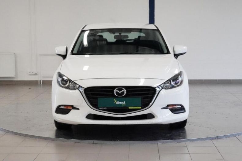 Mazda 3 - hlavní fotka