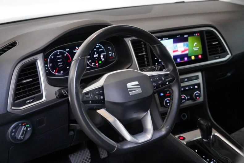 Seat Ateca - hlavní fotka