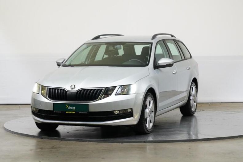 Škoda Octavia - hlavní fotka inzerátu