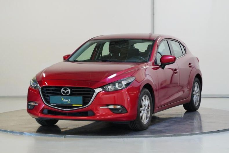 Mazda 3 - hlavní fotka inzerátu