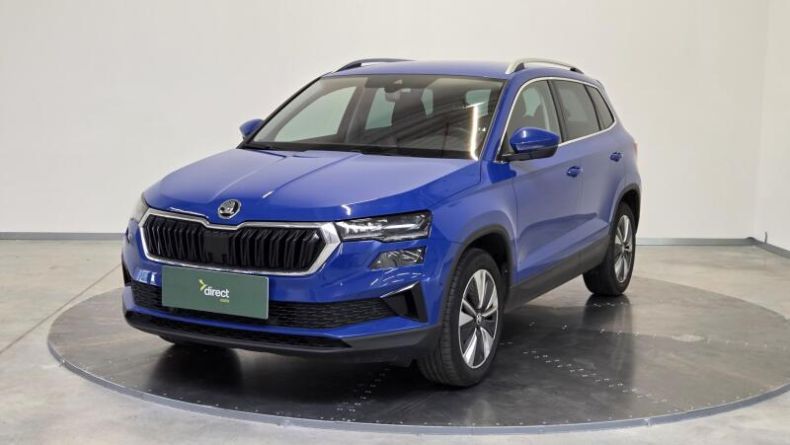 Škoda Karoq - hlavní fotka inzerátu