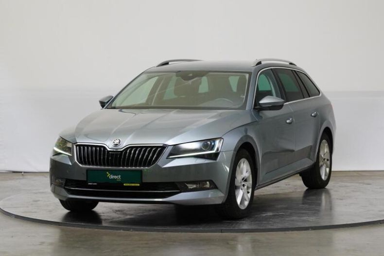 Škoda Superb - hlavní fotka inzerátu