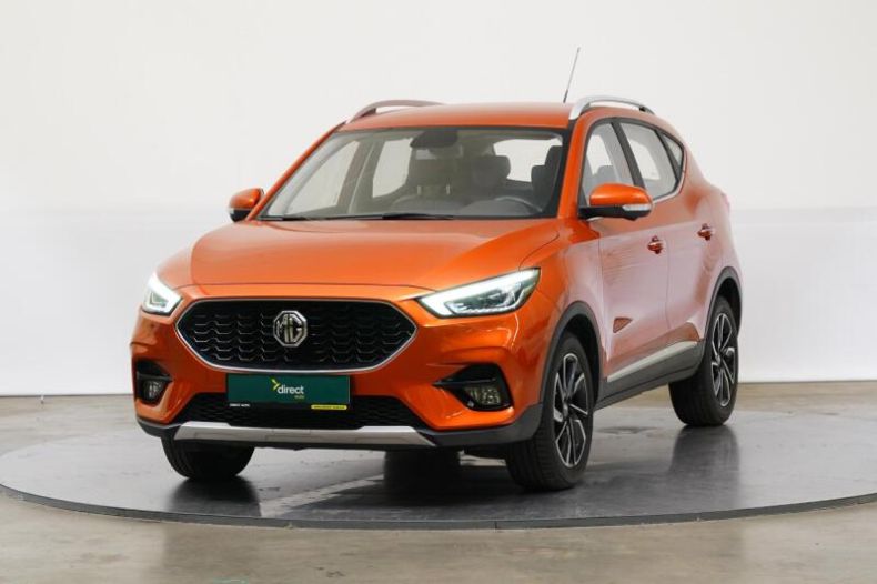 MG ZS - hlavní fotka inzerátu