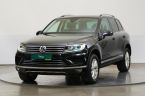 Volkswagen Touareg - fotka číslo 0