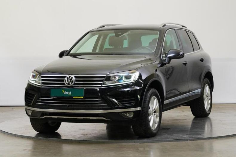 Volkswagen Touareg - hlavní foto
