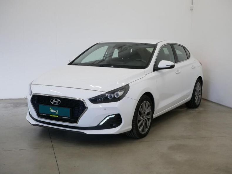 Hyundai i30 - hlavní fotka inzerátu