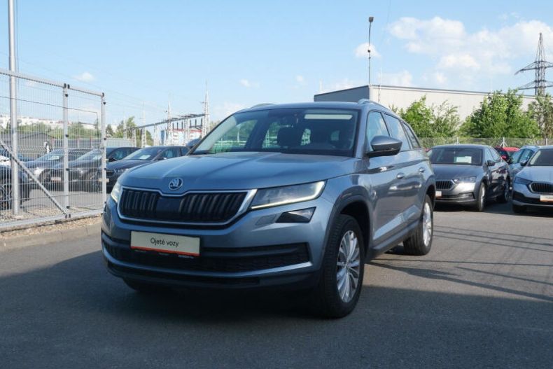 Škoda Kodiaq - hlavní fotka