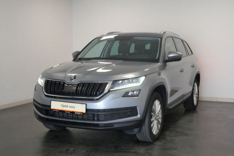Škoda Kodiaq - hlavní fotka inzerátu