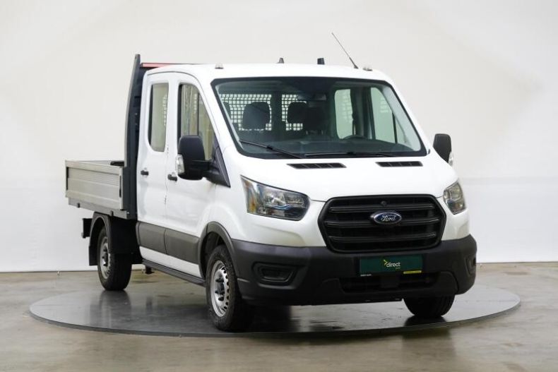 Ford Transit - hlavní fotka