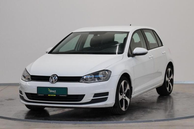 Volkswagen Golf - hlavní foto